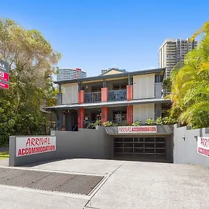 Bed & Breakfast Arrival, Gold Coast