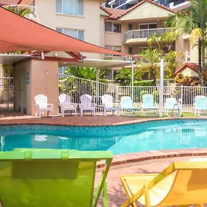 Aparthotel Jubilee Views, Gold Coast
