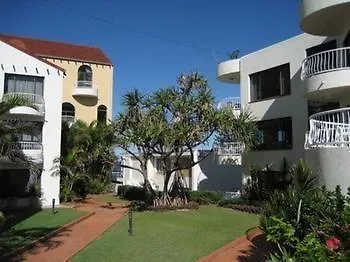 Mykonos Apartments 3*, Gold Coast
