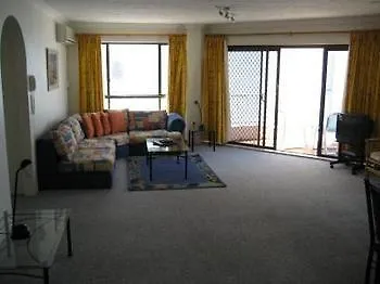 Mykonos Apartments Gold Coast