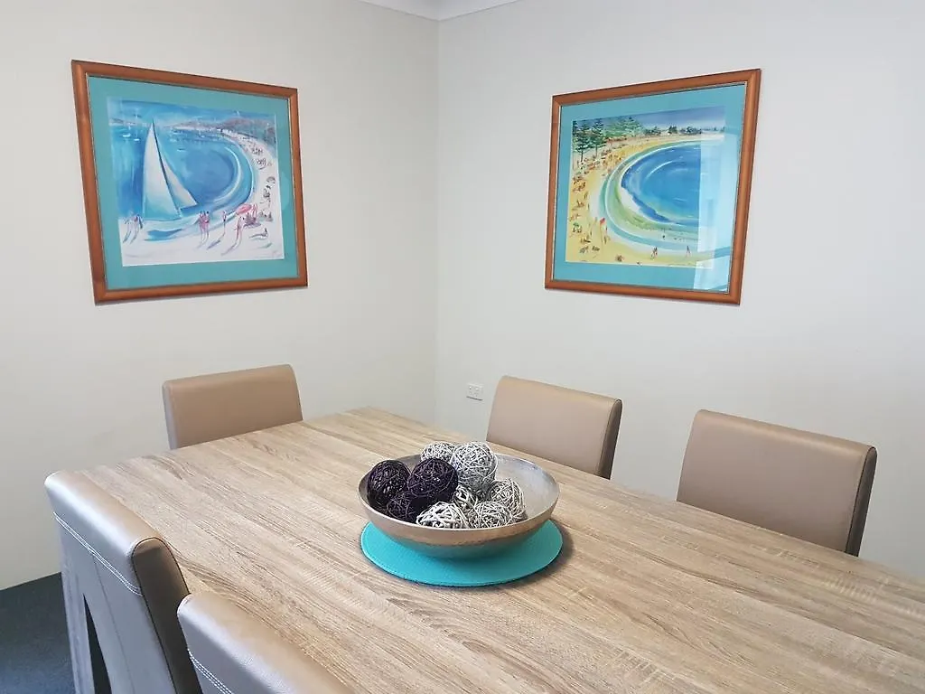 Mykonos Apartments Aparthotel Gold Coast