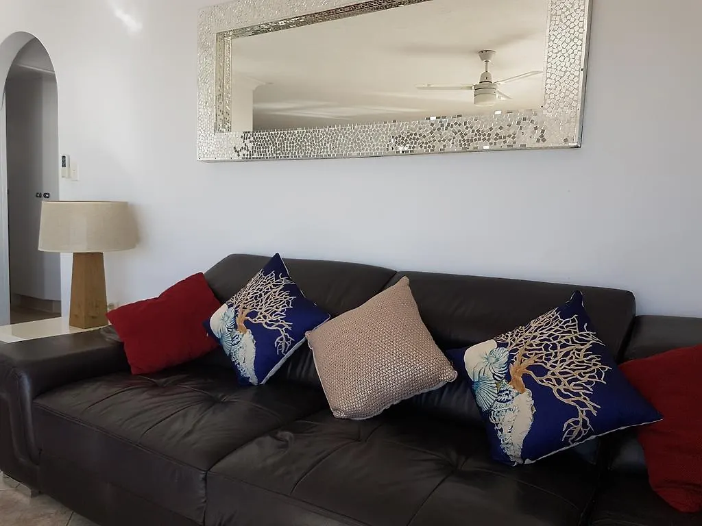 Mykonos Apartments Aparthotel Gold Coast